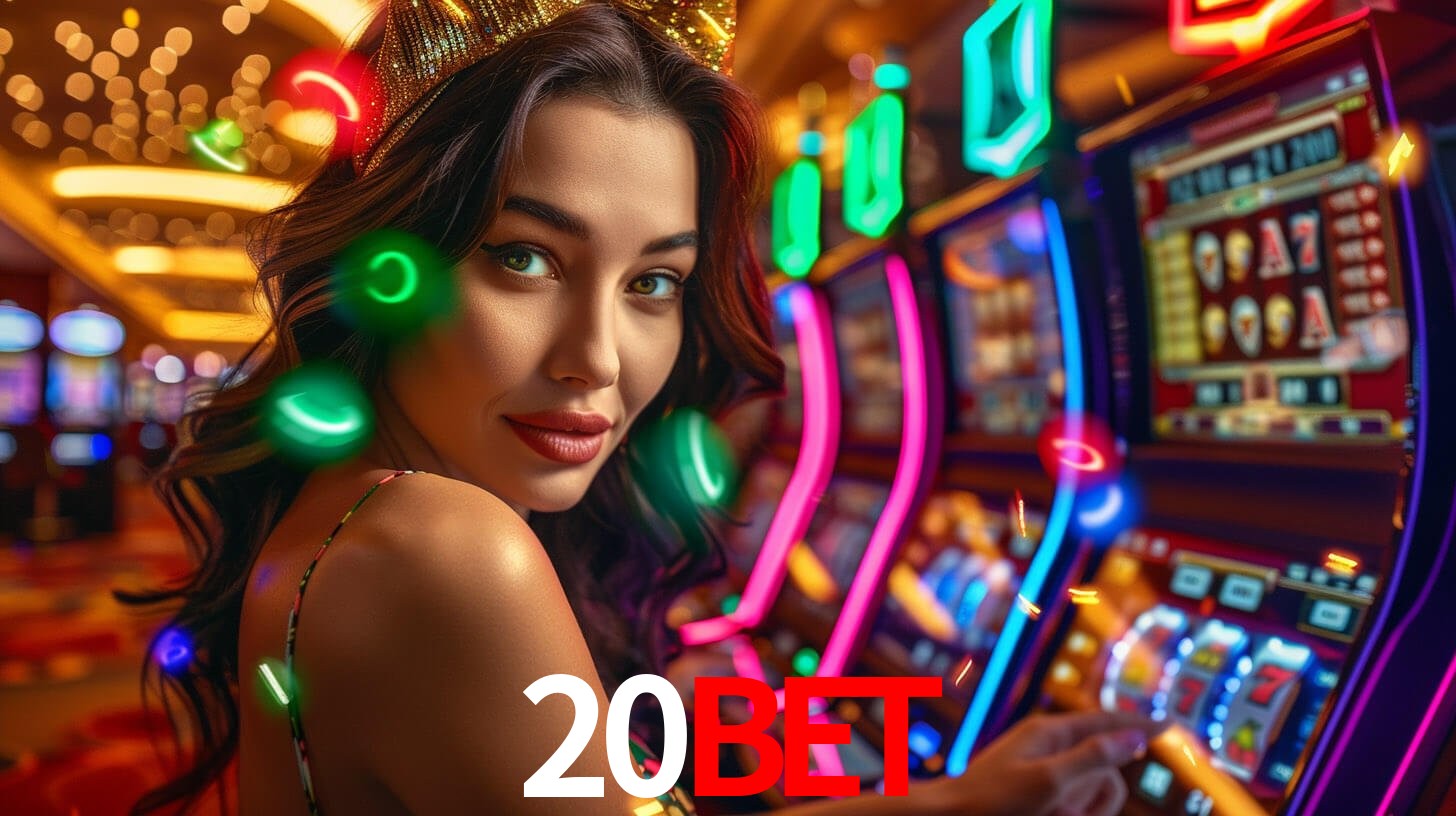 APP oficial da 20bet para mobile